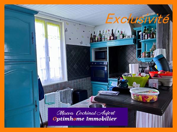 Ecurie avec maison et gîte secteur Verneuil sur Avre