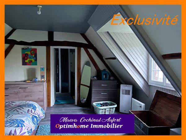 Ecurie avec maison et gîte secteur Verneuil sur Avre