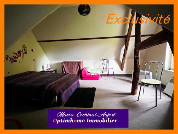 Ecurie avec maison et gîte secteur Verneuil sur Avre