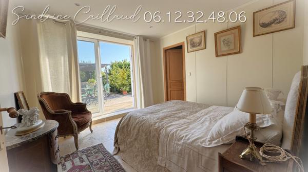 Maison ancienne à 8mn de HOUDAN - 3 chambres - bureau - combles aménageables - Grange - dépendance -  Terrain 1771m² - Prix 365700 Euros HAI