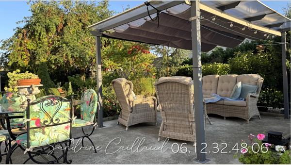 Maison ancienne à 8mn de HOUDAN - 3 chambres - bureau - combles aménageables - Grange - dépendance -  Terrain 1771m² - Prix 365700 Euros HAI