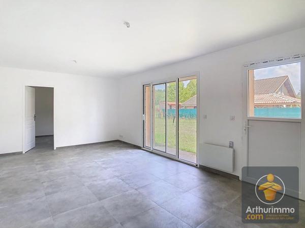 Vente                                                      Maison de ville
                        
                     3 pièces                      50 m2                     à Aureilhan