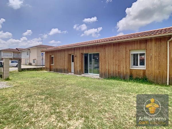 Vente                                                      Maison de ville
                        
                     3 pièces                      50 m2                     à Aureilhan