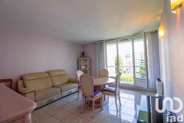 Appartement à vendre 3 pièces 65 m² Chilly-Mazarin