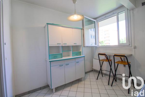 Appartement à vendre 3 pièces 65 m² Chilly-Mazarin