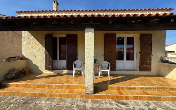 Maison à vendre    3 pièces •  Istres