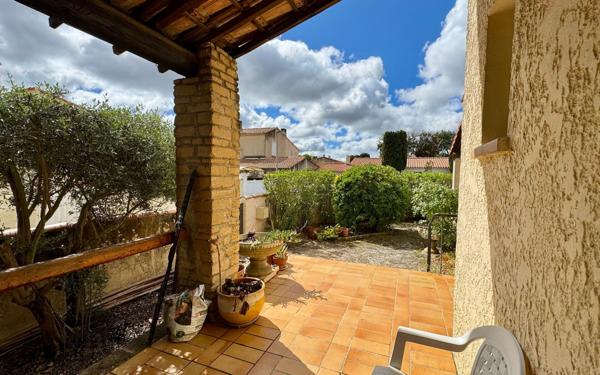 Maison à vendre    3 pièces •  Istres