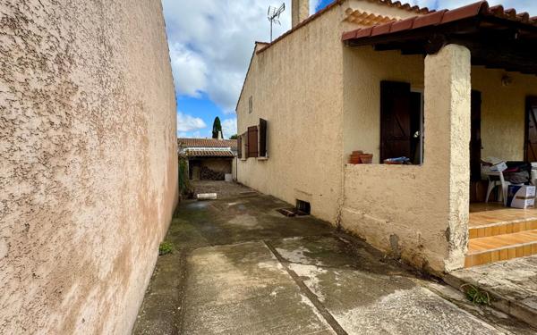Maison à vendre    3 pièces •  Istres