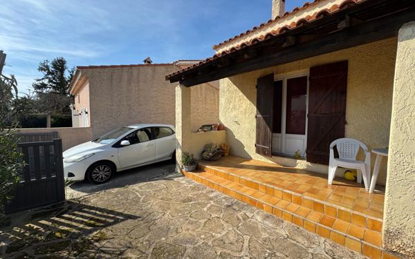 Maison à vendre    3 pièces •  Istres