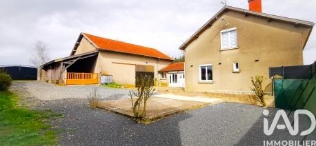 Maison à vendre 4 pièces 144 m² Charmont