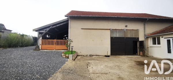 Maison à vendre 4 pièces 144 m² Charmont