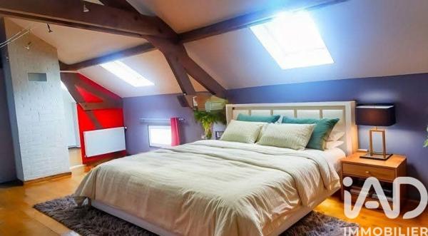 Maison à vendre 4 pièces 144 m² Charmont