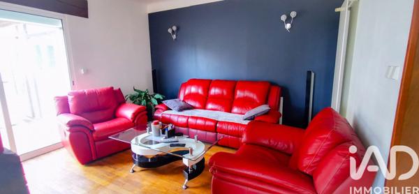 Maison à vendre 4 pièces 144 m² Charmont