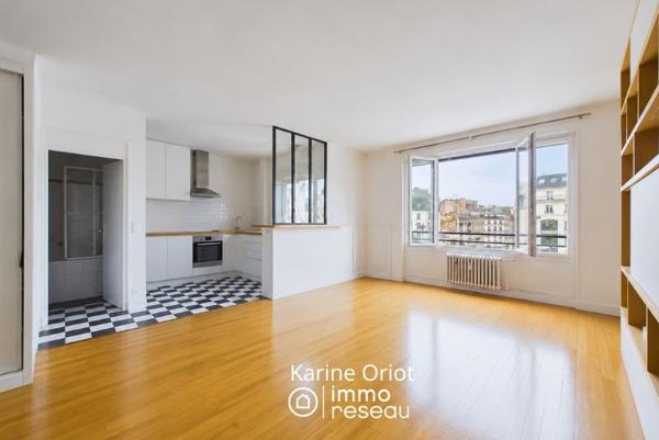 Appartement à PARIS 17EME ARRONDISSEMENT (75017)