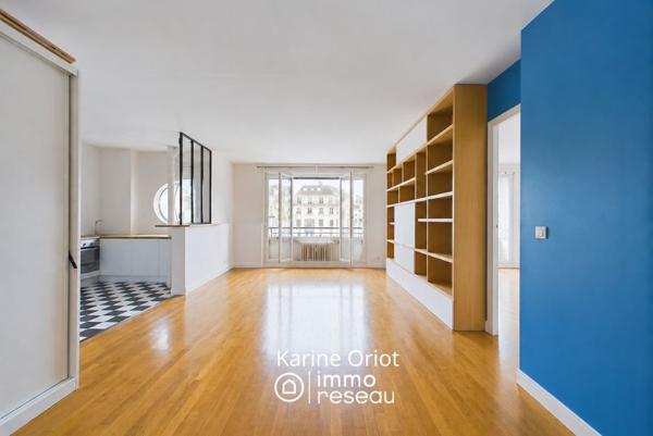 Appartement à PARIS 17EME ARRONDISSEMENT (75017)