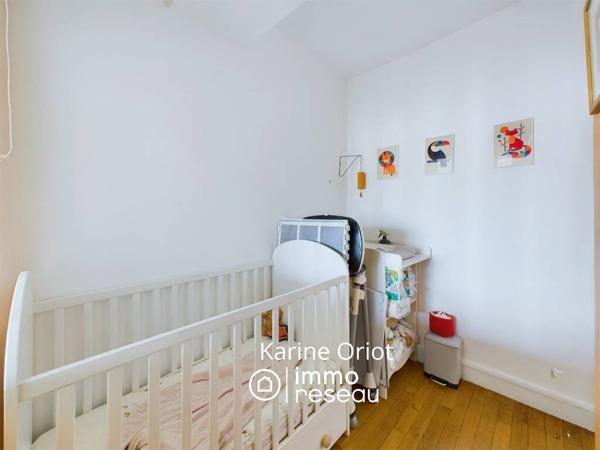 Appartement à PARIS 17EME ARRONDISSEMENT (75017)