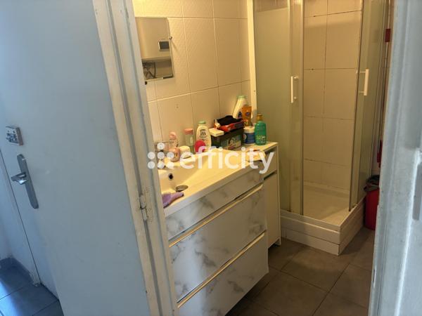 Appartement 2 pièces - 41 m²