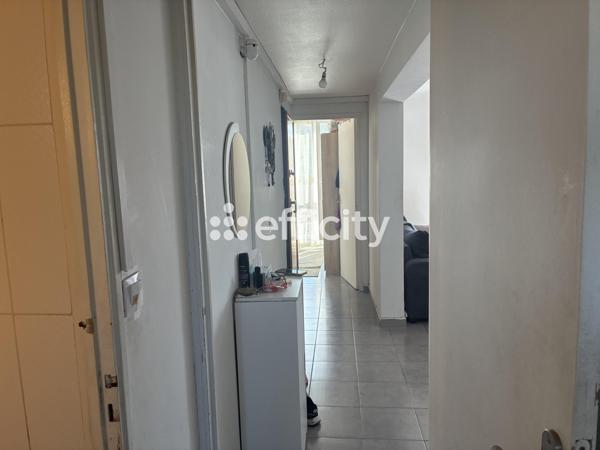 Appartement 2 pièces - 41 m²