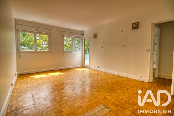Appartement à vendre 3 pièces 54,4 m² Aubergenville
