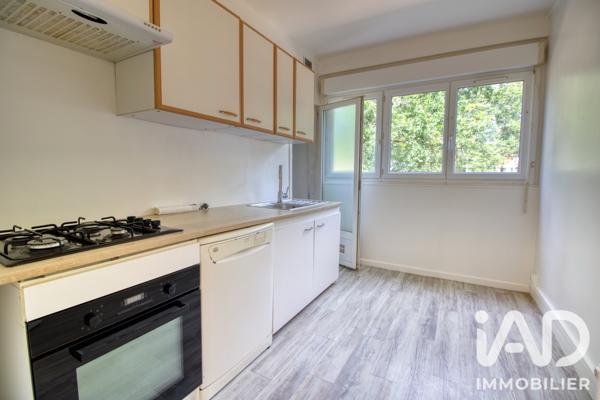 Appartement à vendre 3 pièces 54,4 m² Aubergenville