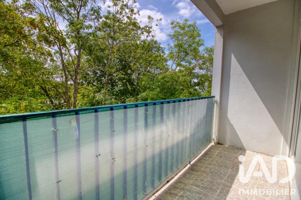 Appartement à vendre 3 pièces 54,4 m² Aubergenville