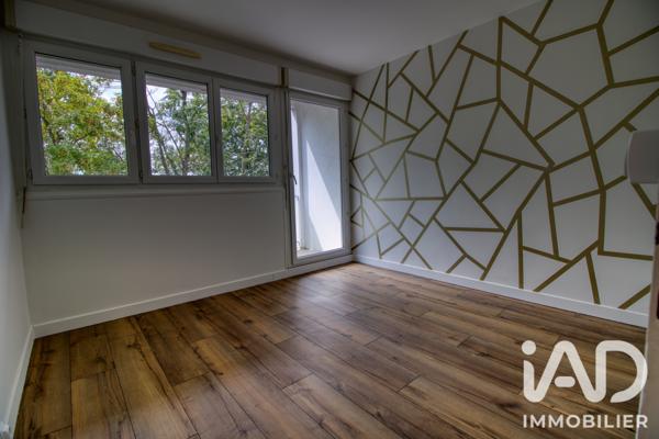 Appartement à vendre 3 pièces 54,4 m² Aubergenville