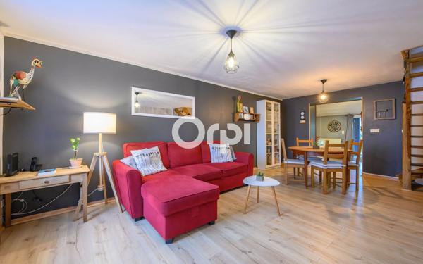 Maison à vendre    4 pièces • 80 m2 Hasnon