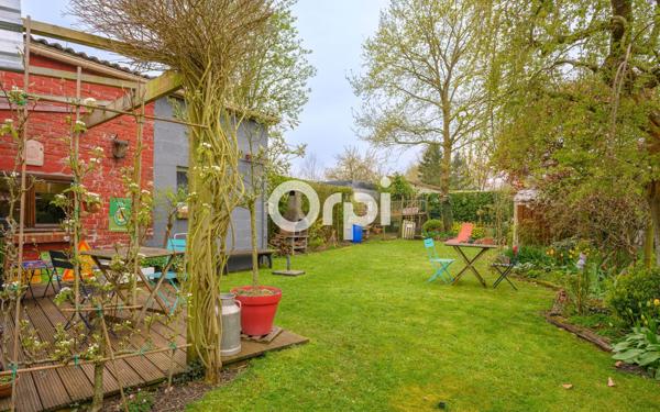 Maison à vendre    4 pièces • 80 m2 Hasnon