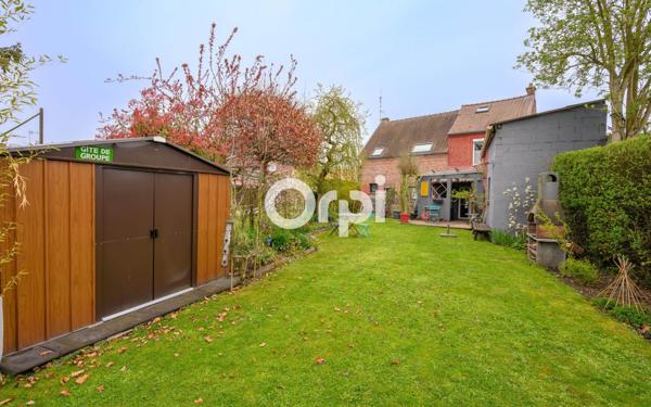 Maison à vendre    4 pièces • 80 m2 Hasnon