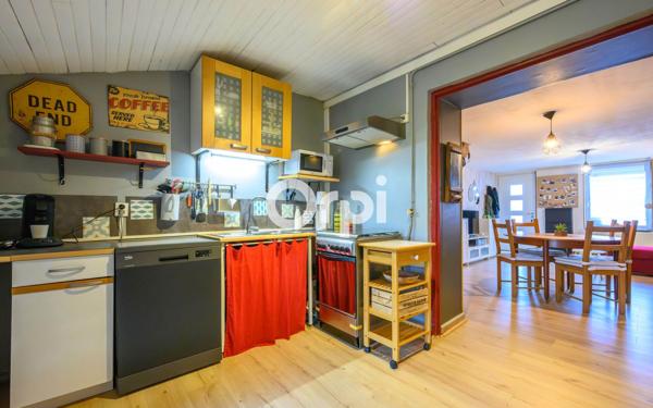 Maison à vendre    4 pièces • 80 m2 Hasnon