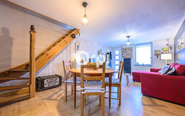 Maison à vendre    4 pièces • 80 m2 Hasnon