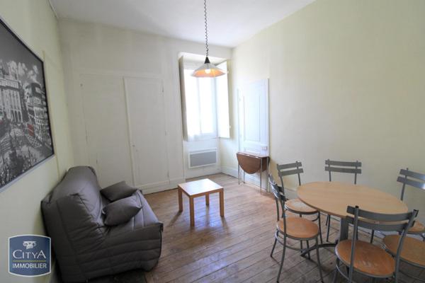 Appartement à louer 3 pièces 48.71m²