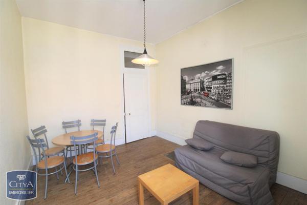 Appartement à louer 3 pièces 48.71m²