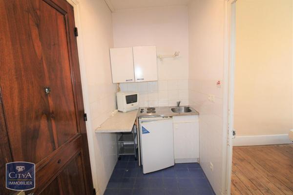 Appartement à louer 3 pièces 48.71m²