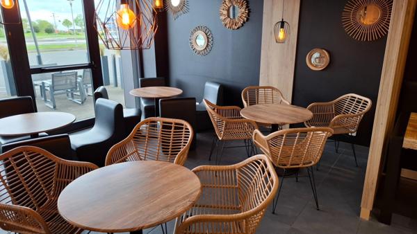 EXCLUSIVITE Fonds de commerce boulangerie patisserie snacking à vendre CHOLET (49) a saisir