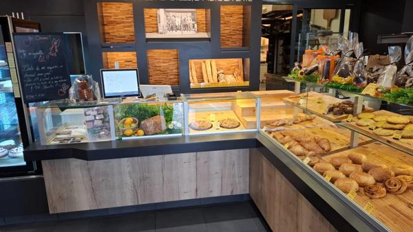 EXCLUSIVITE Fonds de commerce boulangerie patisserie snacking à vendre CHOLET (49) a saisir