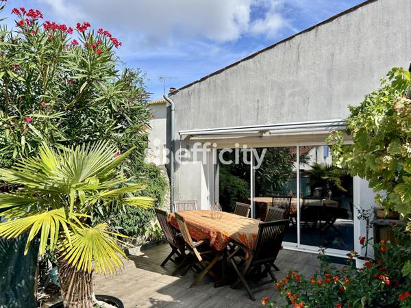 Maison 5 pièces - 105 m²