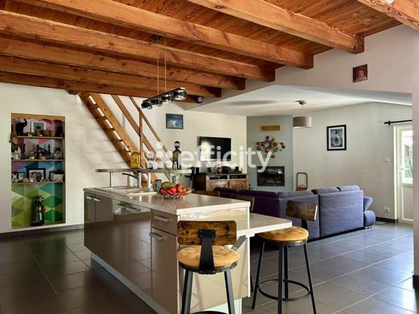 Maison 5 pièces - 105 m²