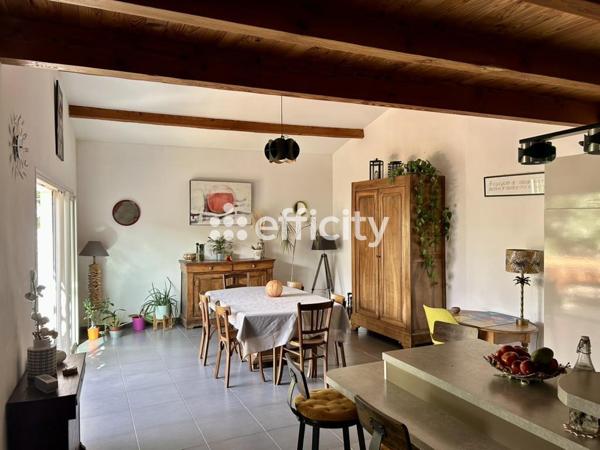 Maison 5 pièces - 105 m²