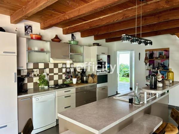 Maison 5 pièces - 105 m²