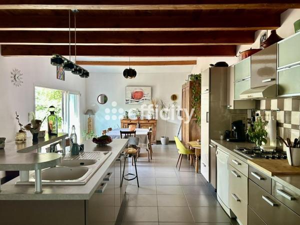 Maison 5 pièces - 105 m²