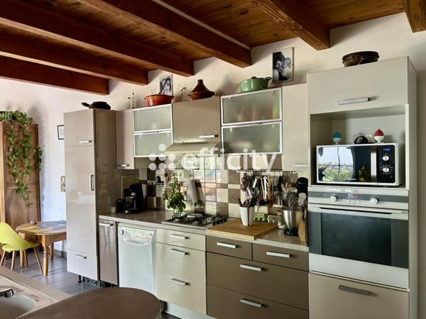 Maison 5 pièces - 105 m²