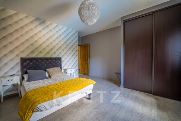 Villa en bord de mer