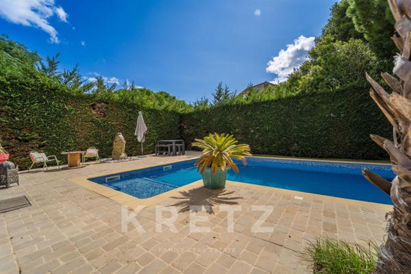 Villa en bord de mer