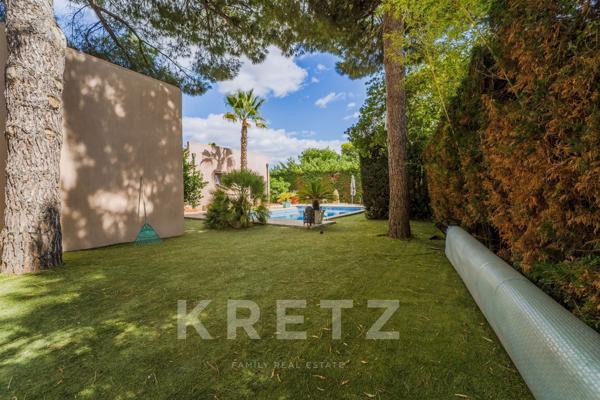 Villa en bord de mer