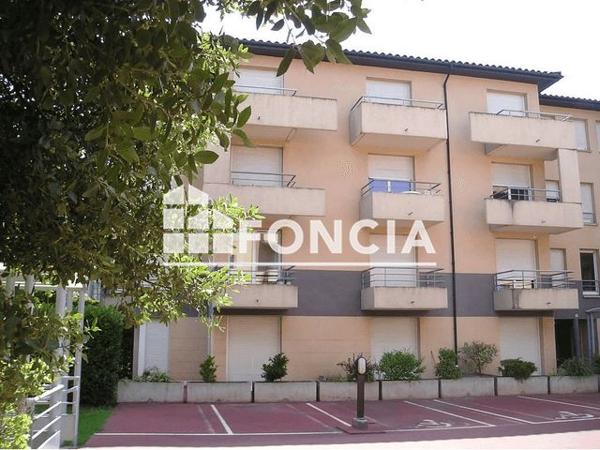 Location Studio 21.53 m² - 203 ROUTE DE NARBONNE Toulouse 31400