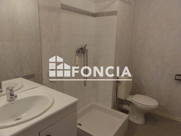 Location Studio 21.53 m² - 203 ROUTE DE NARBONNE Toulouse 31400