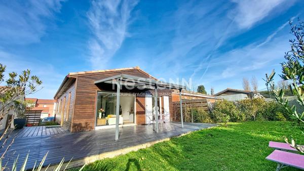 A VENDRE - Maison 3 chambres - L'Isle-Jourdain - accès rapide RN124