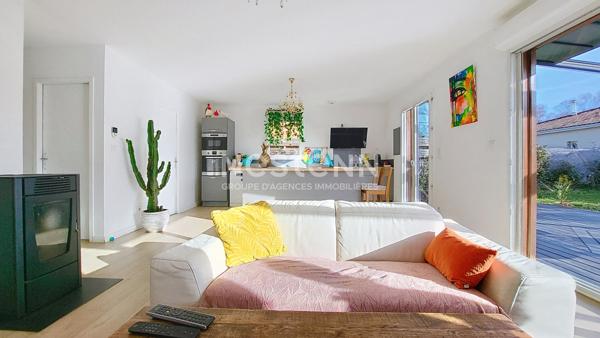 A VENDRE - Maison 3 chambres - L'Isle-Jourdain - accès rapide RN124