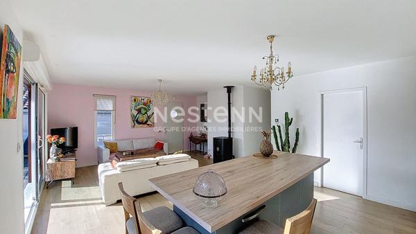 A VENDRE - Maison 3 chambres - L'Isle-Jourdain - accès rapide RN124